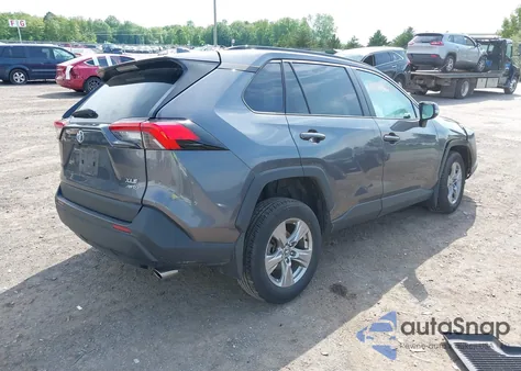 2024 Toyota Rav4 Xle from USA, damaged, VIN 2T3P1RFVXRC442667